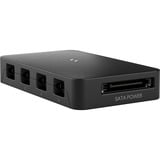 Fractal Design Adjust Pro Hub fancontroller Zwart