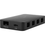 Fractal Design Adjust Pro Hub fancontroller Zwart