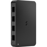 Fractal Design Adjust Pro Hub fancontroller Zwart