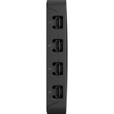 Fractal Design Adjust Pro Hub fancontroller Zwart