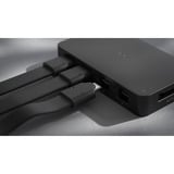 Fractal Design Adjust Pro Hub fancontroller Zwart