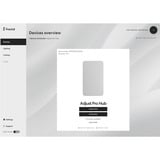 Fractal Design Adjust Pro Hub fancontroller Zwart