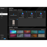 Fractal Design Adjust Pro Hub fancontroller Zwart