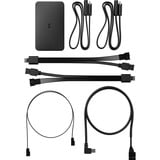 Fractal Design Adjust Pro Hub fancontroller Zwart