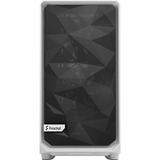 Fractal Design Meshify 2 Lite White TG Clear Tower-behuizing Wit | Window-Kit