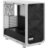 Fractal Design Meshify 2 Lite White TG Clear Tower-behuizing Wit | Window-Kit