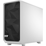 Fractal Design Meshify 2 Lite White TG Clear Tower-behuizing Wit | Window-Kit