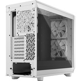 Fractal Design Meshify 2 Lite White TG Clear Tower-behuizing Wit | Window-Kit