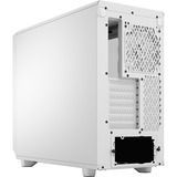 Fractal Design Meshify 2 Lite White TG Clear Tower-behuizing Wit | Window-Kit