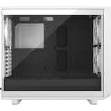 Fractal Design Meshify 2 Lite White TG Clear Tower-behuizing Wit | Window-Kit