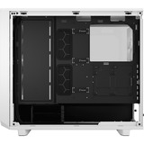 Fractal Design Meshify 2 Lite White TG Clear Tower-behuizing Wit | Window-Kit