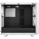 Fractal Design Meshify 2 Lite White TG Clear Tower-behuizing Wit | Window-Kit