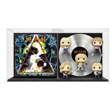 Funko Pop! Albums Deluxe: Def Leppard - Hysteria speelfiguur 