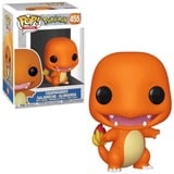 Funko Pop! Games: Pokémon - Charmander speelfiguur 