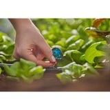 GARDENA 6 in 1 Sproeier Zwart/turquoise
