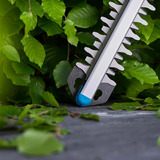 GARDENA Accuheggenschaar EasyCut 55/18V set Grijs/turquoise, 14735-20, accu en oplader inbegrepen