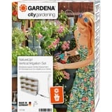 GARDENA NatureUp! Bewateringsset Verticaal Waterkraan druppelsysteem 13156-20