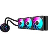 GIGABYTE AORUS WATERFORCE X II 360 waterkoeling Zwart