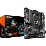 GIGABYTE B760 GAMING X AX, socket 1700 moederbord RAID, 2.5Gb-LAN, Sound, ATX