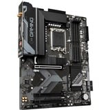 GIGABYTE B760 GAMING X AX socket 1700 moederbord Zwart/grijs, RAID, 2.5Gb-LAN, WLAN, BT, Sound, ATX