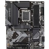 GIGABYTE B760 GAMING X AX socket 1700 moederbord Zwart/grijs, RAID, 2.5Gb-LAN, WLAN, BT, Sound, ATX
