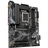 GIGABYTE B760 GAMING X AX socket 1700 moederbord Zwart/grijs, RAID, 2.5Gb-LAN, WLAN, BT, Sound, ATX