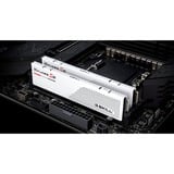 G.Skill Ripjaws S5 64 GB DDR5-5600 (2x 32 GB) werkgeheugen Wit, F5-5600J3636D32GX2-RS5W, XMP 3.0