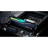 G.Skill Trident Z5 RGB 32 GB DDR5-6000 (2x 16 GB) werkgeheugen Zwart, F5-6000J3636F16GX2-TZ5RK, XMP 3.0