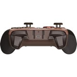 GameSir G7 Pro Tri-Mode Wireless Controller - Dragon's Dogma II Wijnrood/zwart, Xbox Series X|S, Xbox One, Android, pc, 2.4Ghz / Bluetooth / USB