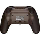 GameSir G7 Pro Tri-Mode Wireless Controller - Dragon's Dogma II Wijnrood/zwart, Xbox Series X|S, Xbox One, Android, pc, 2.4Ghz / Bluetooth / USB