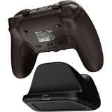GameSir G7 Pro Tri-Mode Wireless Controller - Dragon's Dogma II Wijnrood/zwart, Xbox Series X|S, Xbox One, Android, pc, 2.4Ghz / Bluetooth / USB