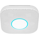 Google Nest Protect (2e generatie) rookmelder Wit