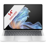 HP EliteBook X G1a (B69DNET) 14"  Copilot+ laptop Zilver | Ryzen AI 9 HX 375 | Radeon 890M | 32 GB | 1 TB SSD | OLED | Touch