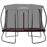 HUDORA Trampoline 4square 215 x 305 Sport en spel