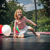 HUDORA Trampoline 4square 215 x 305 Sport en spel 