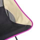 Helinox Sunset Chair stoel Meerkleurig, Zwart/Kaki/Paars