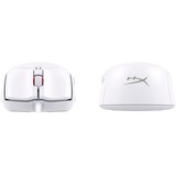 HyperX Pulsefire Haste 2 - Gaming Mouse Wit, 400 - 26.000 Dpi, RGB led