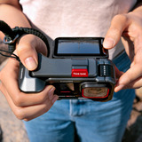 Insta360 Ace Pro 2 Xplorder Bundle Dual Battery videocamera Zwart, 2x 1800 mAh accu