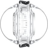 Insta360 X5 Invisible Dive Case onderwaterbehuizing Transparant