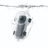 Insta360 X5 Invisible Dive Case onderwaterbehuizing Transparant