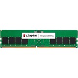 Kingston 32 GB DDR5-5600 werkgeheugen Groen, KVR56U46BD8-32, ValueRAM