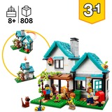 LEGO Creator 3-in-1 - Knus huis Constructiespeelgoed 31139