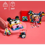 LEGO DOTS - Mickey Mouse & Minnie Mouse: Terug naar school Constructiespeelgoed 41964