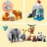 LEGO DUPLO - Wilde dieren van Azië Constructiespeelgoed 10974