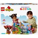 LEGO DUPLO - Wilde dieren van Azië Constructiespeelgoed 10974