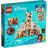 LEGO Disney - Kasteel van koning Magnifico Constructiespeelgoed 43224