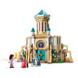 LEGO Disney - Kasteel van koning Magnifico Constructiespeelgoed 43224