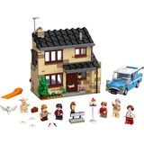 LEGO Harry Potter - Ligusterlaan 4 Constructiespeelgoed 75968