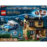 LEGO Harry Potter - Ligusterlaan 4 Constructiespeelgoed 75968