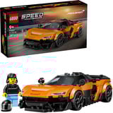 LEGO LEGO S.C. McLaren W1 Constructiespeelgoed 